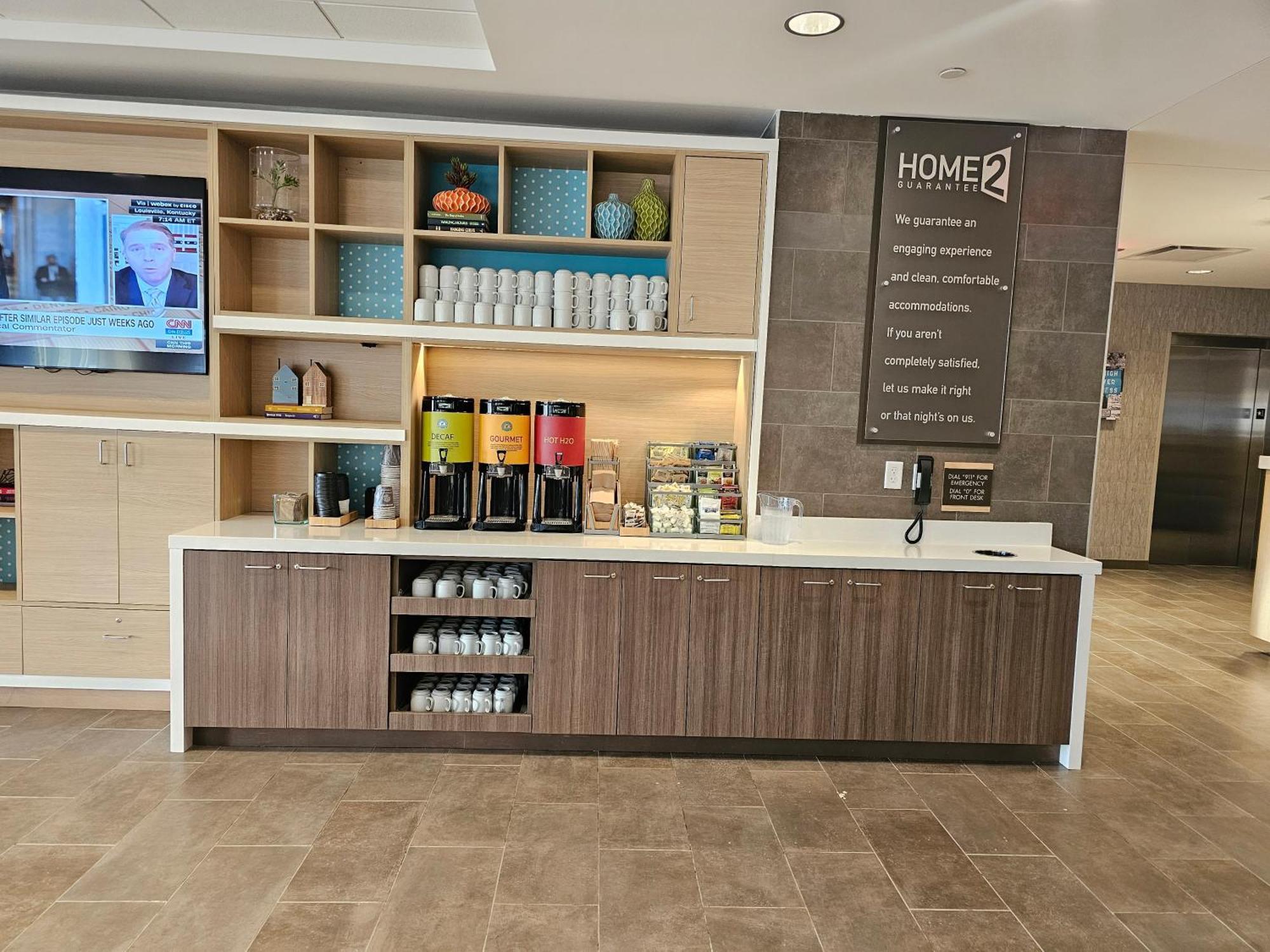 Home2 Suites By Hilton Allentown Bethlehem Airport Exterior photo