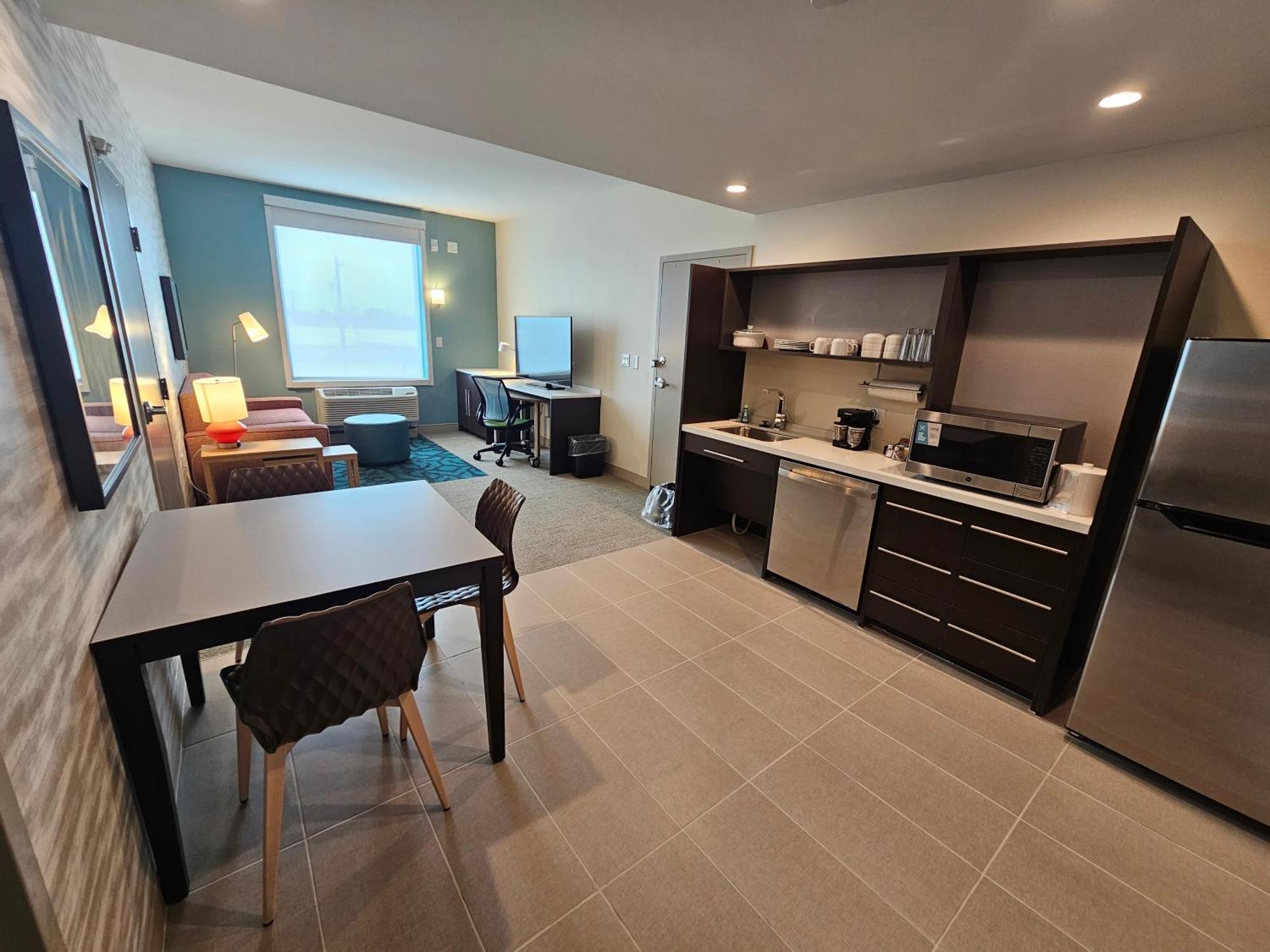 Home2 Suites By Hilton Allentown Bethlehem Airport Exterior photo